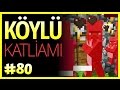 Köylü Katliamı - Minecraft Türkçe Survival - Türkçe Minecraft - Bölüm 80