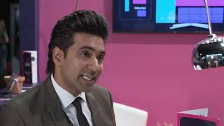 IBC 2019: Ajey Anand, CEO - Norigin screenshot 1
