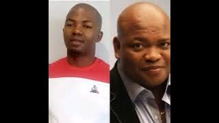 Mzwakhe Myeni Calls Zweli Martin Dlamini