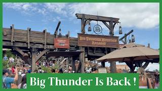 Big Thunder is Back