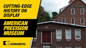 Cutting-Edge History with Kennametal & APM