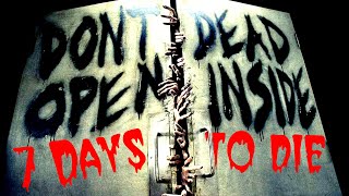 | 2 | 7 days to die | Ванильное выживание |