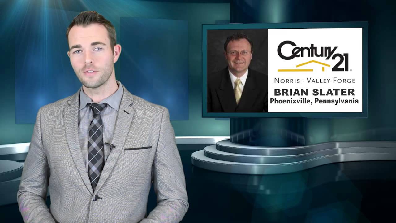Moving to Phoenixville PA Brian Slater Real Estate Broker with
