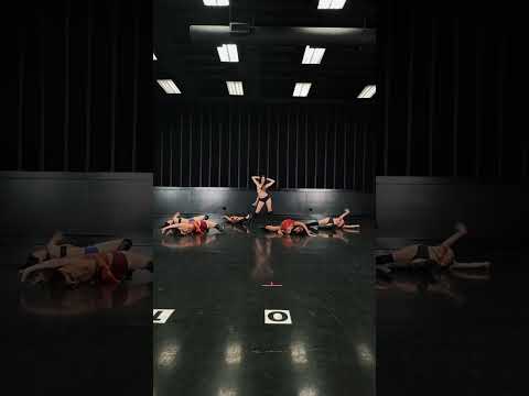 Gabriela Dance Practice Out Now KATSEYE KATSEYE Gabriela Gabriela 