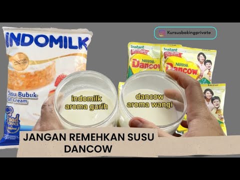 Kenapa Nastar Pakai Susu Bubuk