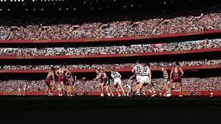 ‘Let&#39;s get back to some athletic jumping’: AFL changes centre bounce and sub rule