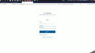 How To Register A Cengage Ebook Access Code and Access Your Ebook screenshot 3