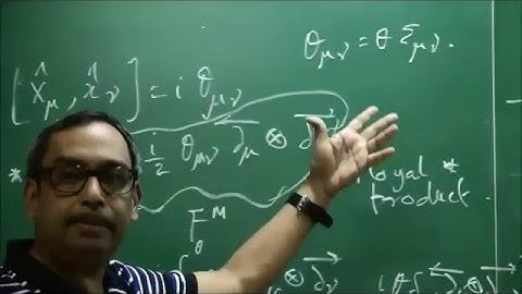 FTAG-XI: Day 3, Seminar 2: Noncommutative geometry and Planck scale physics - Kumar S  Gupta