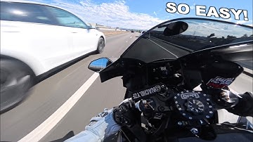 THE BEST MOTOVLOGGING SETUP GUIDE! (CAMERA SETTINGS + AUDIO)