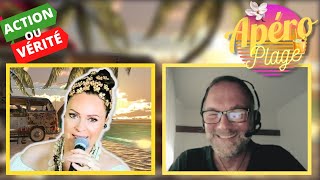 ACTION ou VÉRITÉ Avec Anjaya & Régis [L'Apéro-Plage #1] screenshot 3