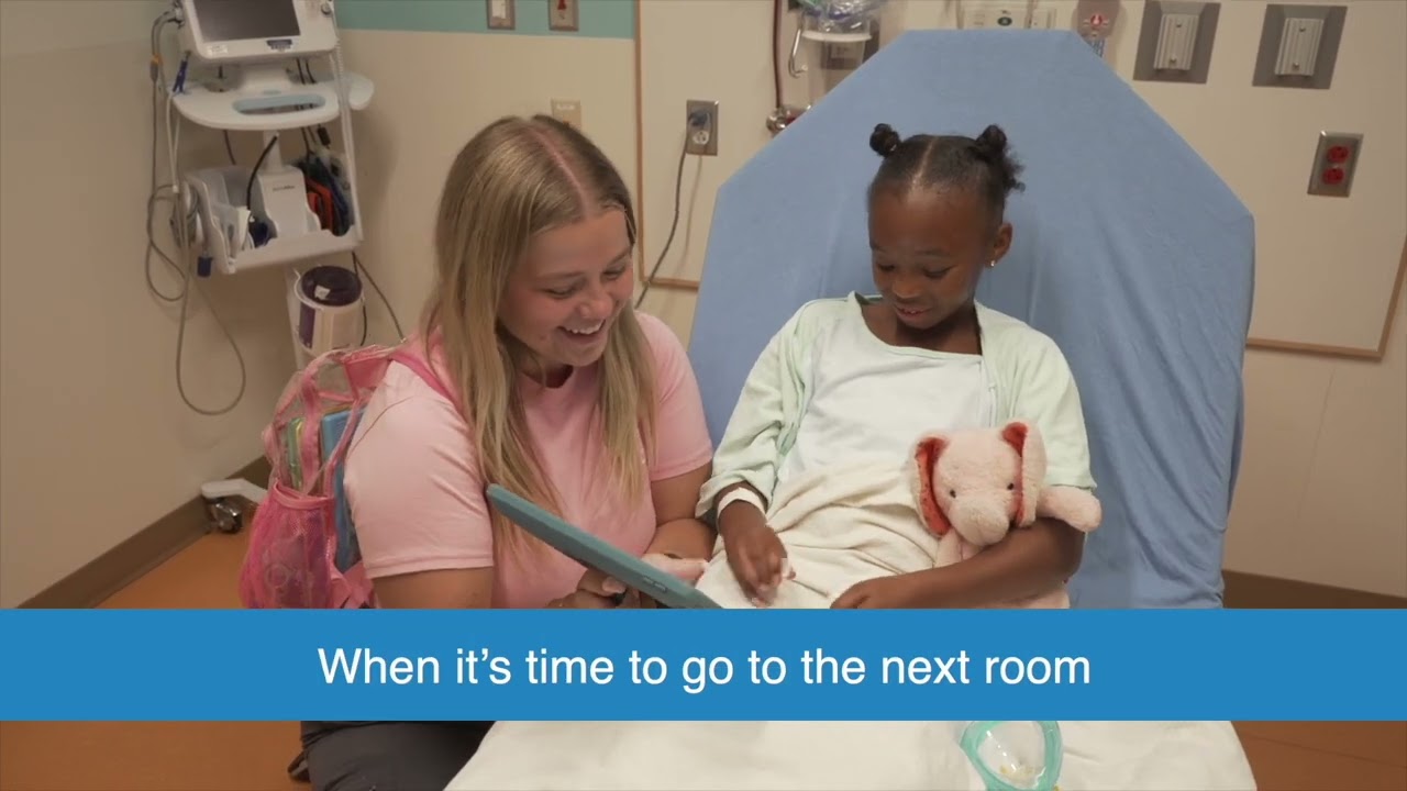 What To Expect for your Surgery at Children's Hospital of Michigan