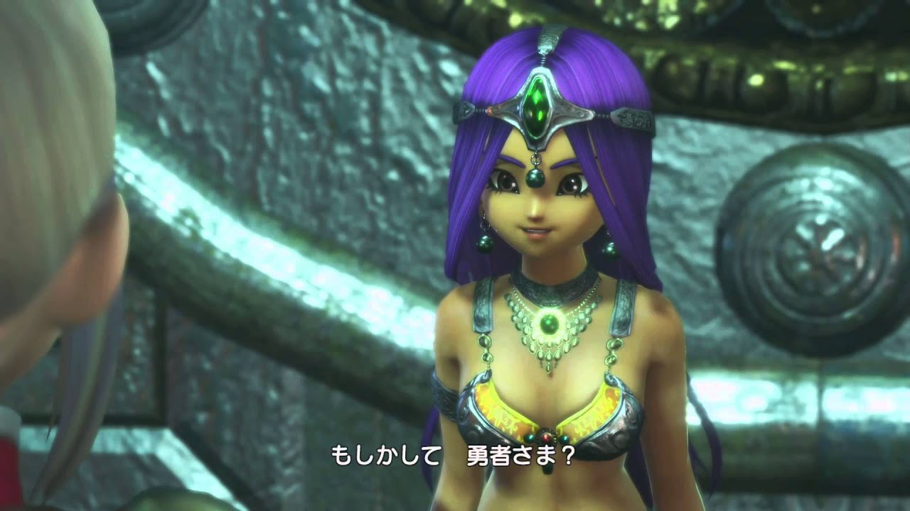 ドラゴンクエストライバルズ マーニャ プロモ SQUARE ENIX