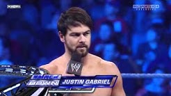 WWE The Corre Debut