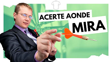 Como tacar dardo?