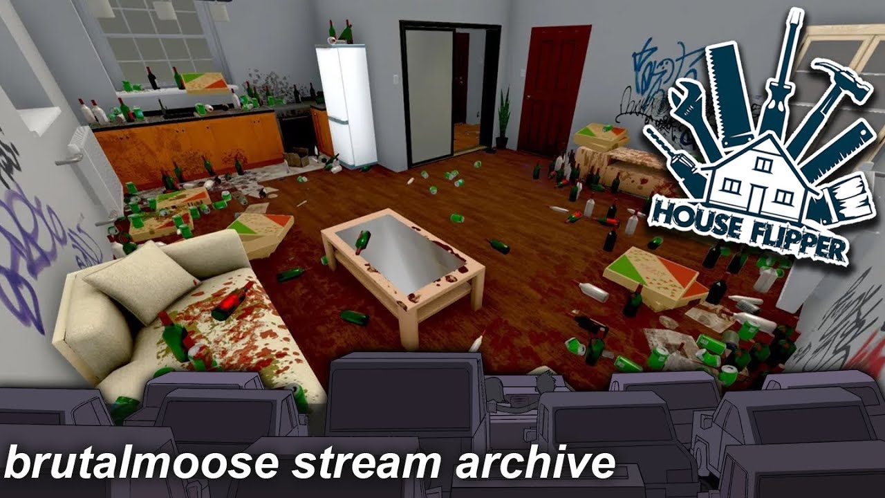 I am the true property brother | House Flipper