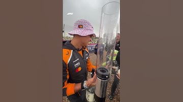 Not Everything Went Lando