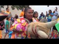 Fiesta de la Burriquita en Choroní