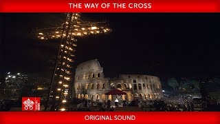 April 7 2023 The Way of the Cross Pope Francis Profile