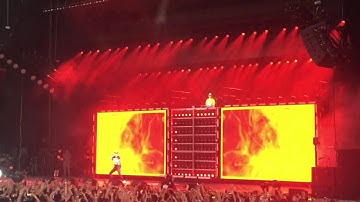 2016-07-05 Logic @ Endless Summer Tour  - Woah