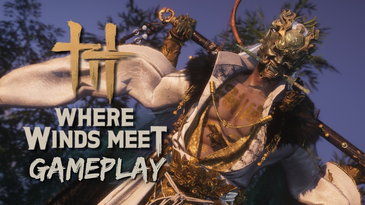 Where Winds Meet (Legendary Difficulty) - Let's Play 64