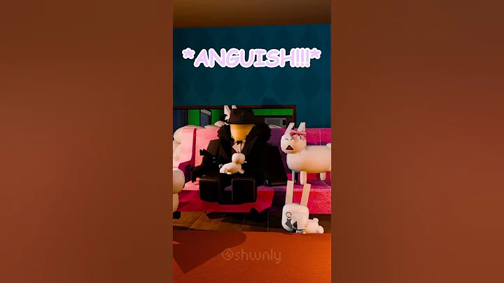 Gubby Junior gets sick (Forsaken)