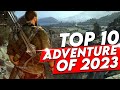 Top 10 mobile adventure games of 2023 new games revealed for android and ios