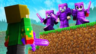 I Dominated Minecraft's Deadliest PVP Tournament