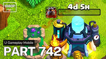 Clash of Clans - Gameplay Walkthrough Part 742 (iOS, Android)