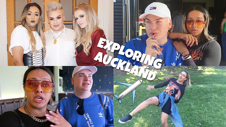 VLOG / Michael & Kris take New Zealand!