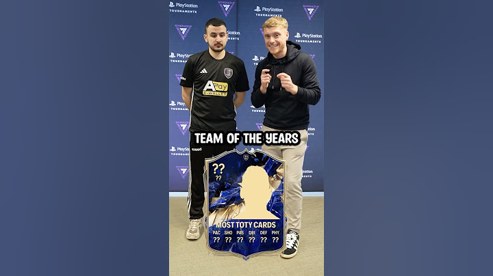 WHO HAS HAD THE MOST TOTY'S IN FIFA HISTORY?! 🏆