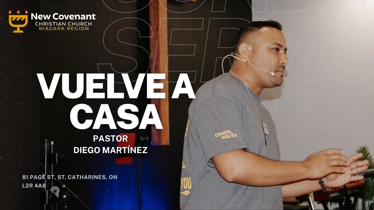 Servicio Dominical / Vuelve a Casa
