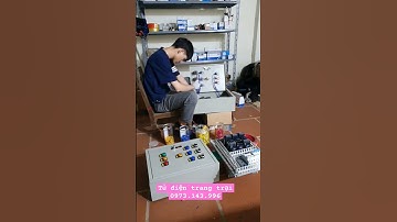 tủ điện cho trang trại, tủ điều khiển quạt hút công nghiệp, tủ điện báo mất điện mất pha,