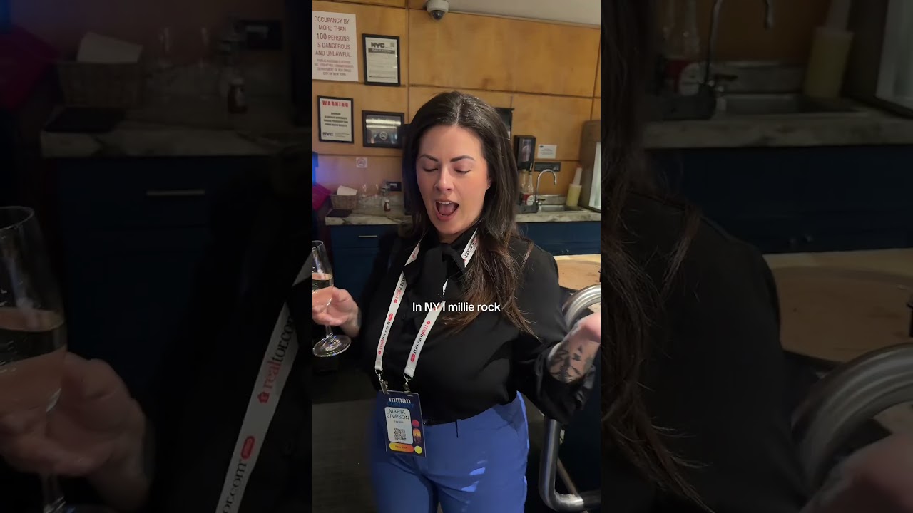 Millie Rockin In New York