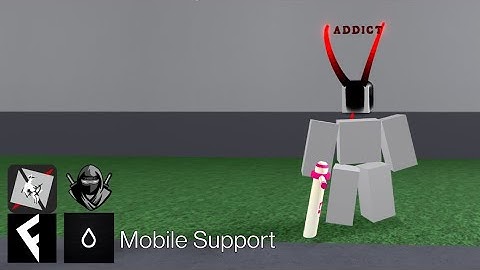 Fluxus, Hydrogen Mobile Roblox Scripts/[FE] Addict (Bot Reanimate, Fling, GodMode)