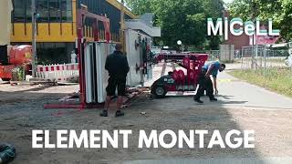 Mcell Elemet Montage