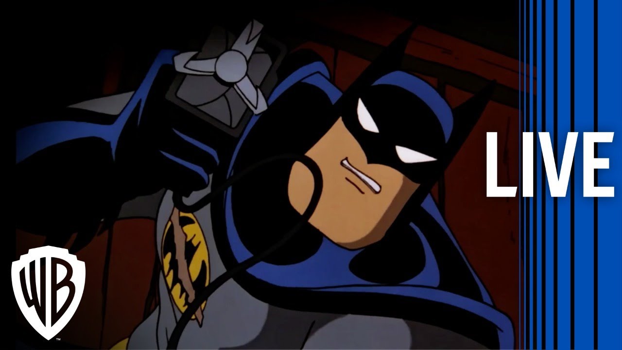 The Untold Truth Of The Batman Animated Series 2004