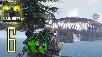 Call of Duty Mobile - Gameplay Walkthrough Part 6 - Battle Royale