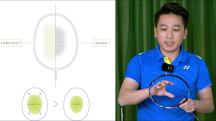 Đánh giá các dòng vợt yonex