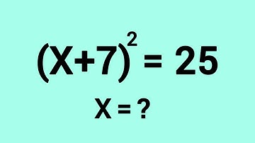 Taiwan | A Nice Math Olympaid Exponential Problem | X=? |