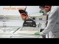 Dynamic 1200s - Bridge Saws with belt drive