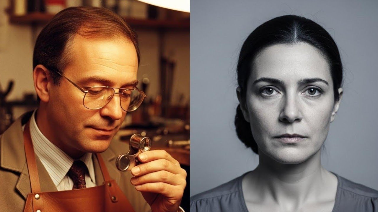 Gioielliere sparisce nel 1991 — in punto di morte la moglie confessa