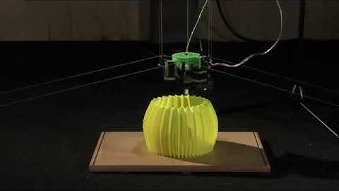 Hangprinter Presentation