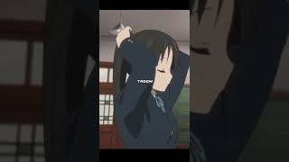 Tadow ✨|Mio|k-on edit #edit #kon #animeedit