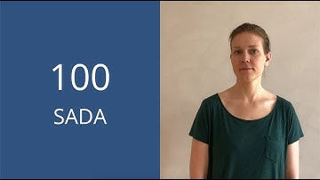 Learn Estonian Language: Numbers 20-100