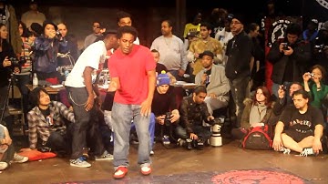 Legend Judge Showcase @ Juste Debout NYC 2011
