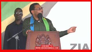 WAZIRI MKUU AKASIRIKA SANA''GARI LIKIBEBA MADAWA YA KULEVYA,TUKILIKAMATA HALITORUDISHWA''