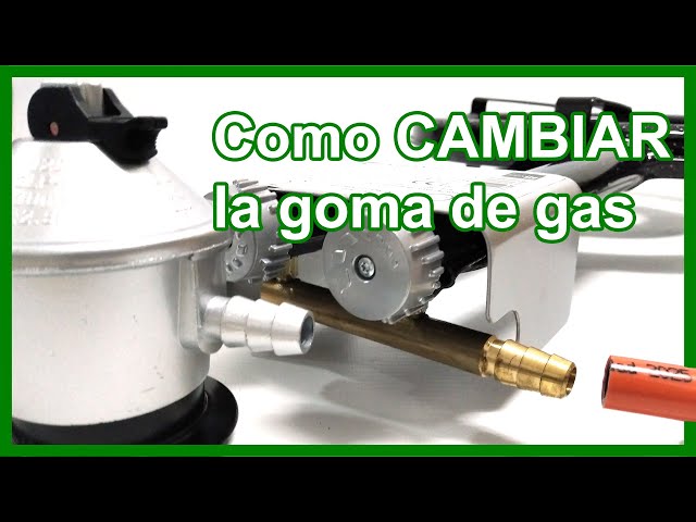 Cómo funciona un paellero de gas 🥘 【Instalación paso a paso】