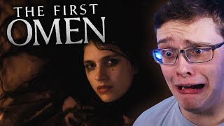 THE FIRST OMEN Official Trailer REACTION!