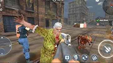 Zombie Encounter Real Survival Shooter 3D FPS - Android Gameplay #10