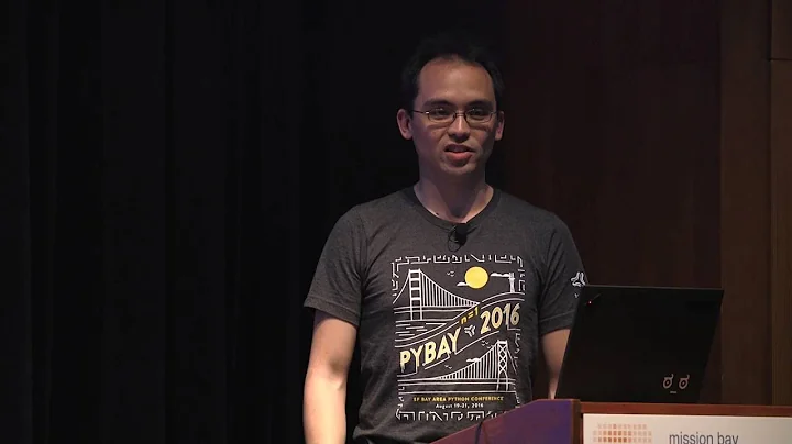 Al Sweigart, "Automating Your Browser and Desktop Apps", PyBay2016